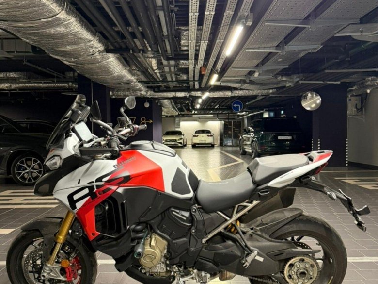 Мотоцикл 🏍