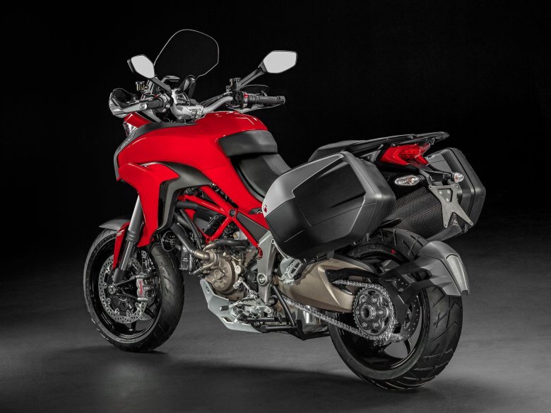 Ducati Multistrada 1200s