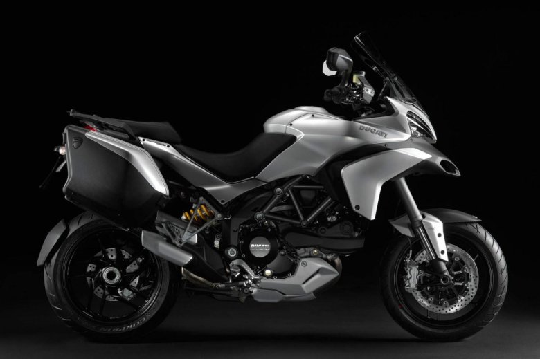 Ducati Multistrada 1200s