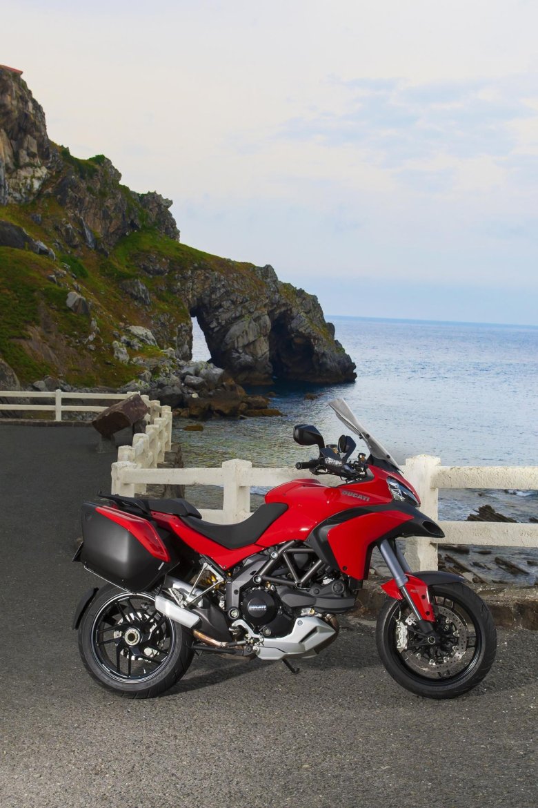 Ducati Multistrada 1200