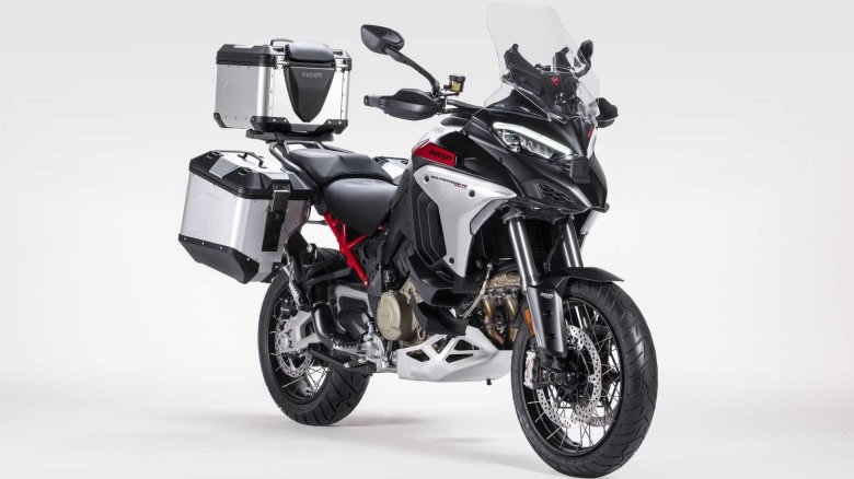 Ducati Multistrada v4s 2023