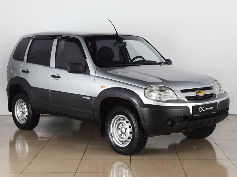 Шевроле Нива 2012 года