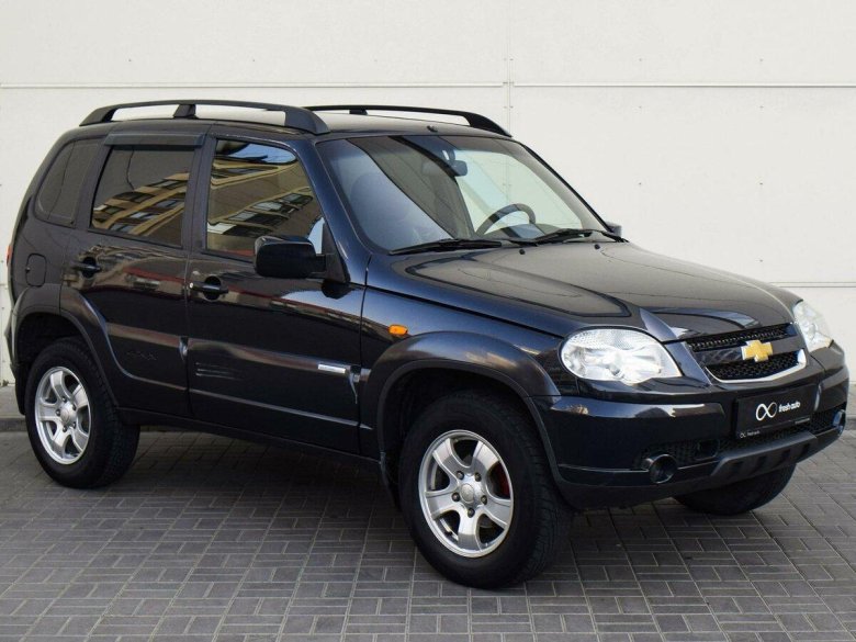 Chevrolet Niva 2009