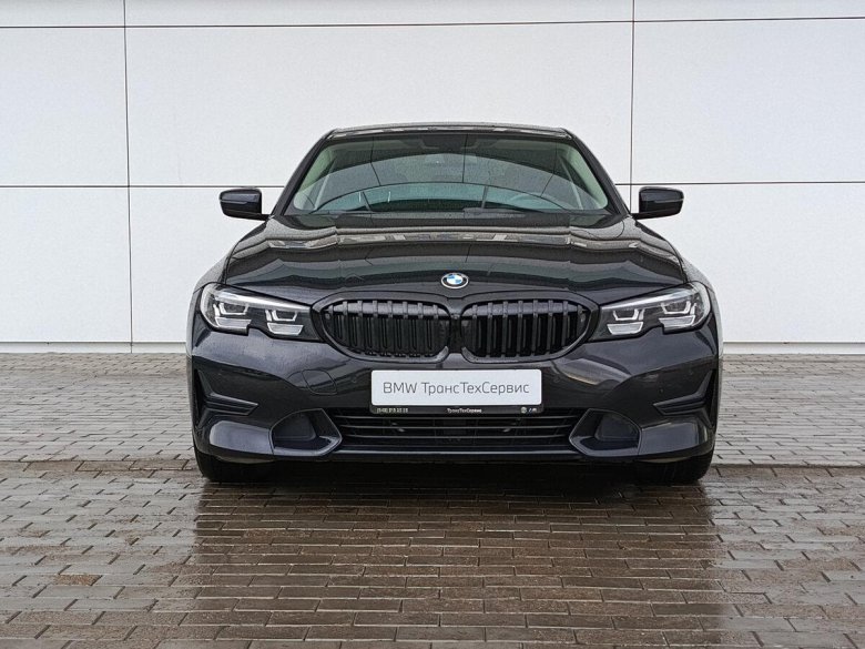 Bmw 3 серии g 20