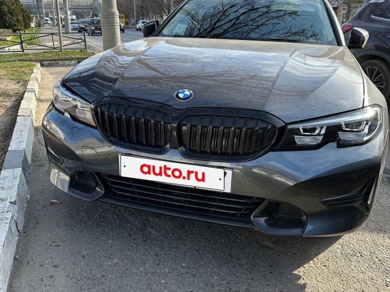 Bmw 3 series 2020