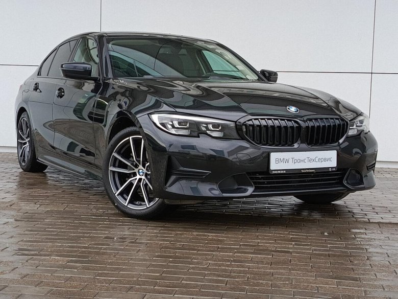 Бмв 3 серии 2020