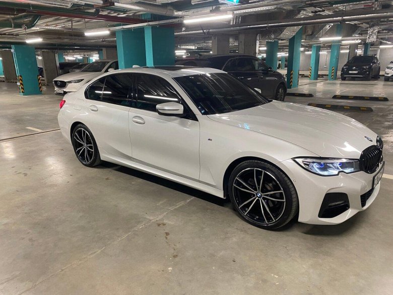 Bmw 3 series 2019