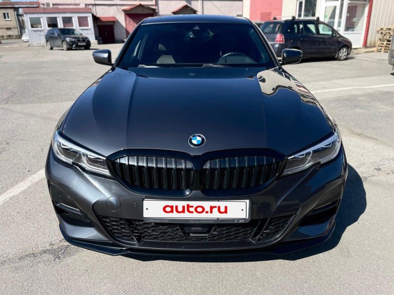 Bmw 3 320d xdrive 2019