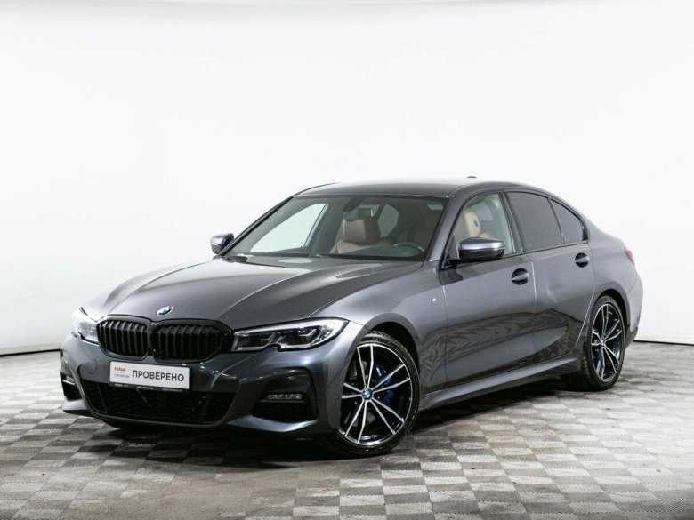 Bmw 3 series 2019