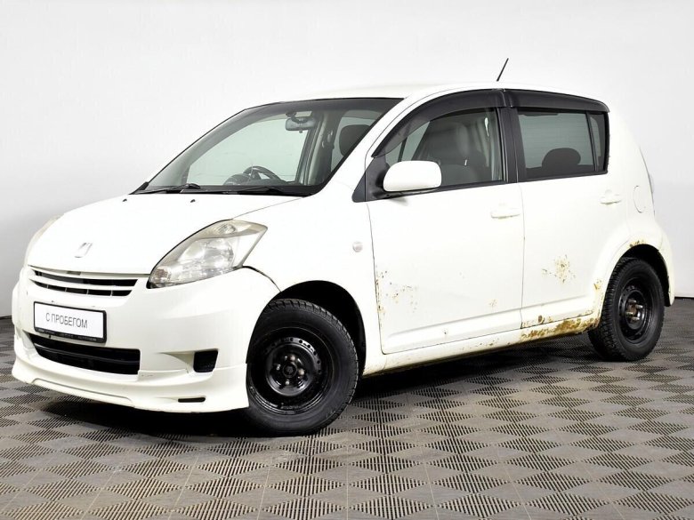 Toyota passo 2005