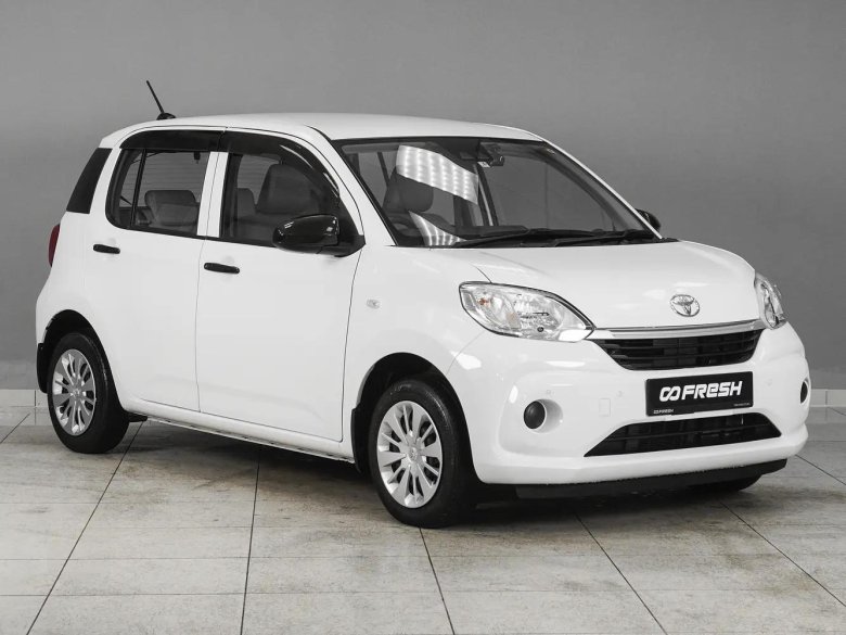 Тойота пассо 2019