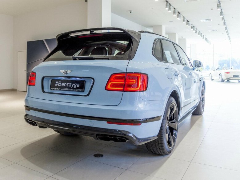 Bentley bentayga 2015 2020
