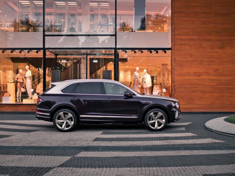 Bentley bentayga 2022 ewb