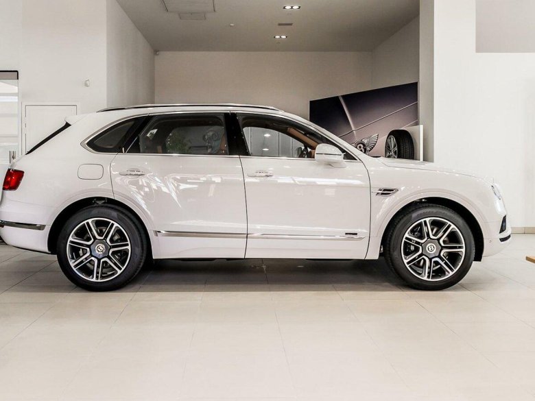 Bentley bentayga 2016