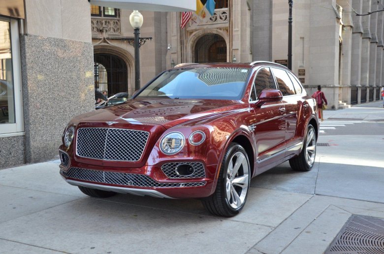 Bentley Bentayga Mansory 2022