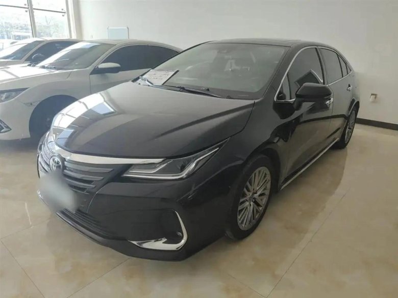 Toyota allion