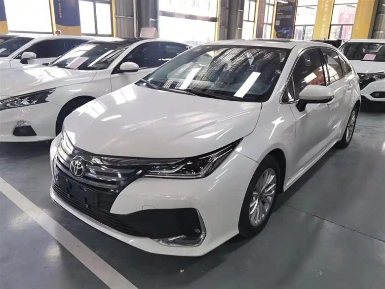 Toyota camry solara ii