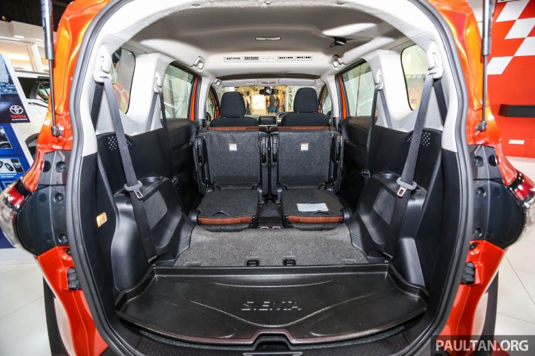 Тойота Сиента 170