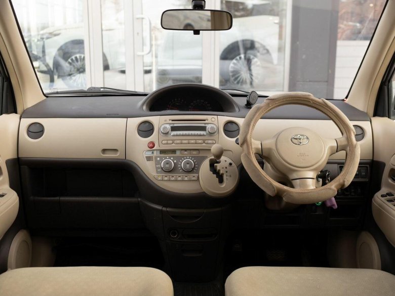 Тойота сиента 2004