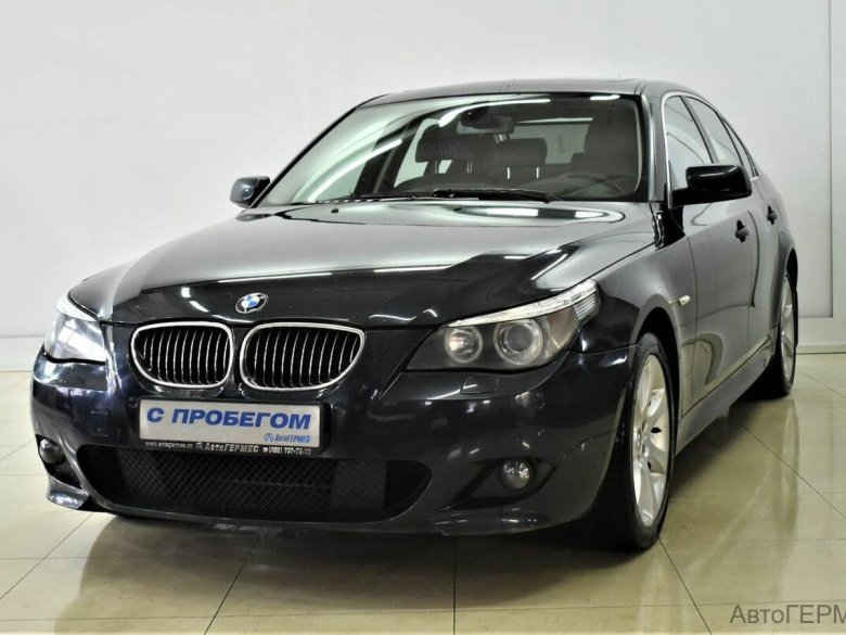 Самую сосновую БМВ