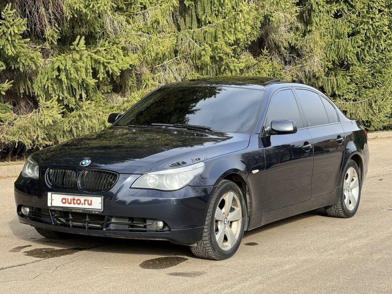 Bmw 525i 2006