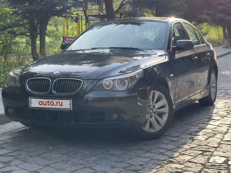 Bmw 530i 2004