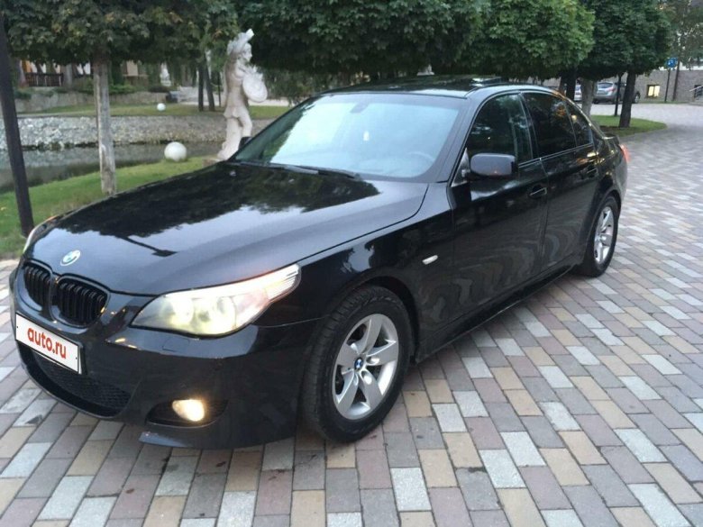 Bmw 520i 2005