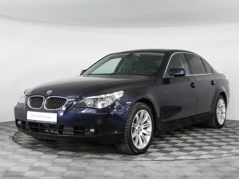 Bmw 520 2008 г.в.