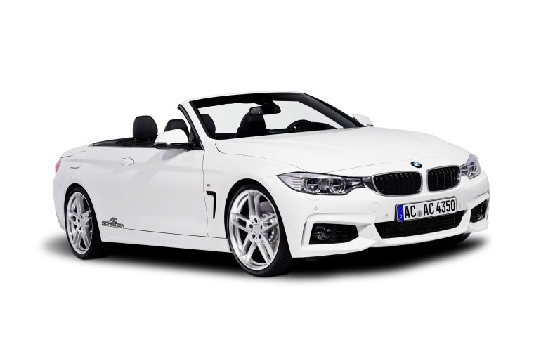 BMW 4 Cabrio Tuning