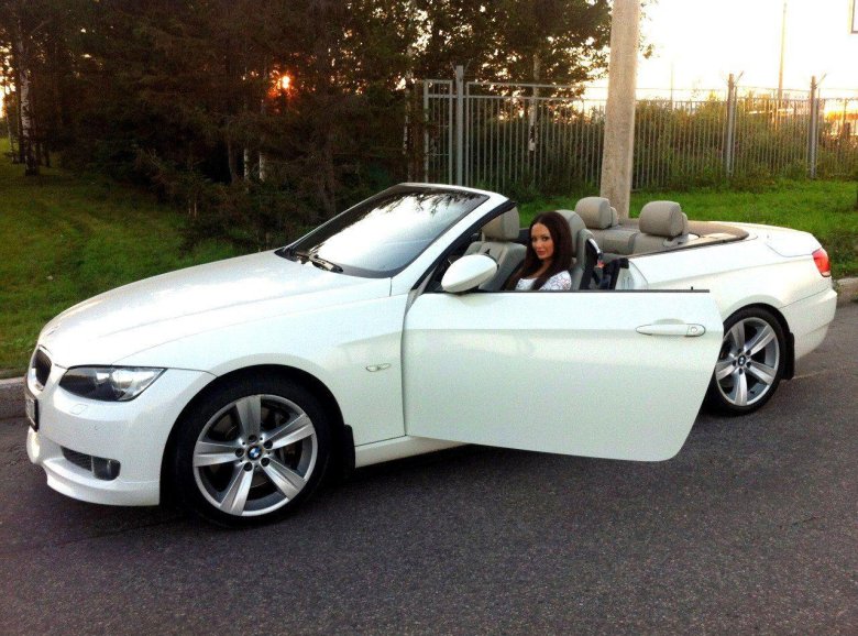 BMW g23 Cabrio