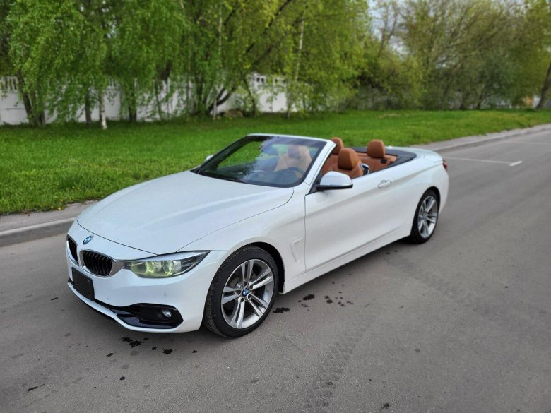 Bmw 430i cabrio