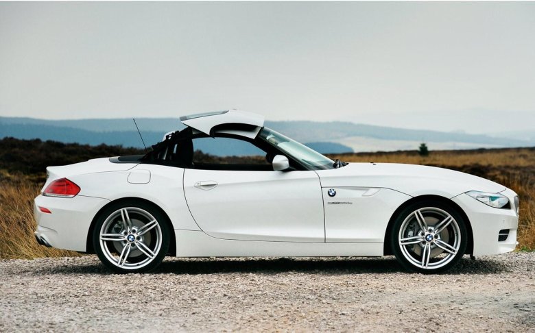 BMW z4 кабриолет