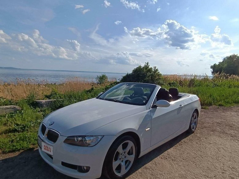 Bmw 320i cabrio