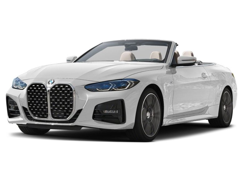 Бмв 4 кабриолет 2022