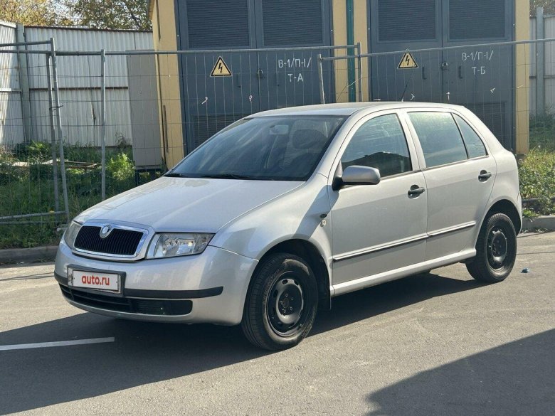 Skoda Elegance наклейка