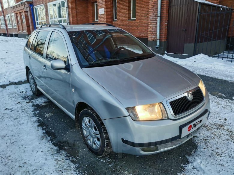 Fabia 2002