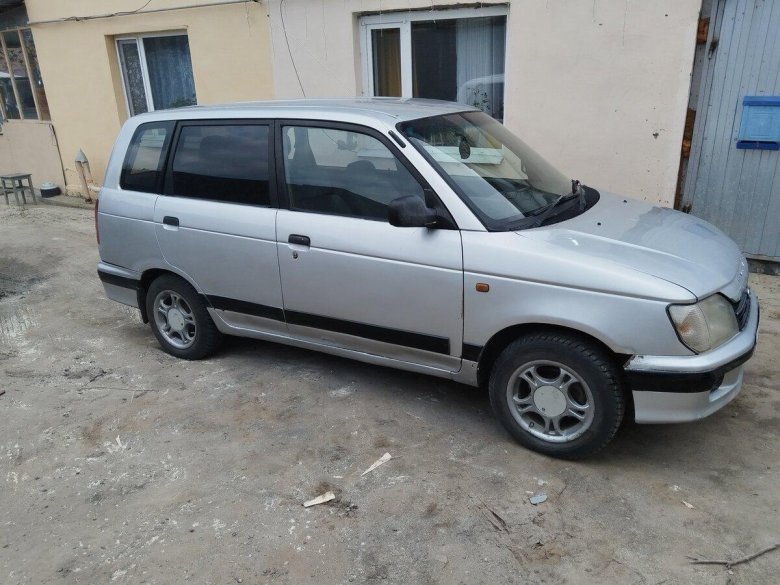 Тойота дайхатсу пузар