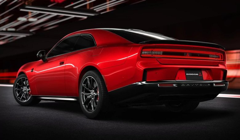 Dodge charger новый