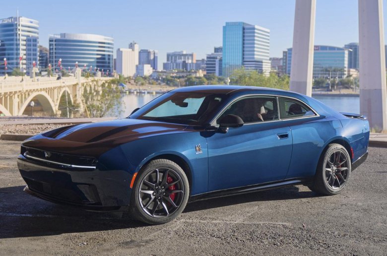 Додж челленджер 2024