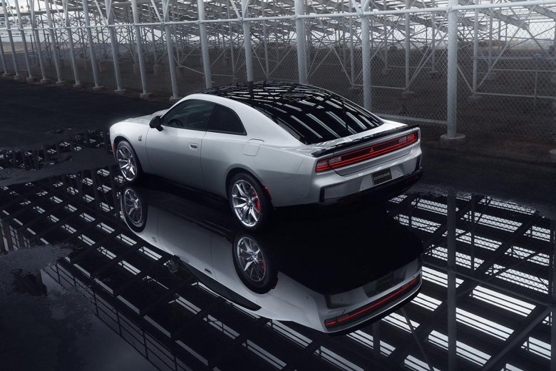 Додж чарджер дайтона 2024