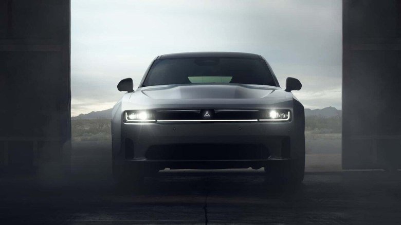 Додж челленджер электрический