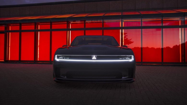 Додж чарджер 2022