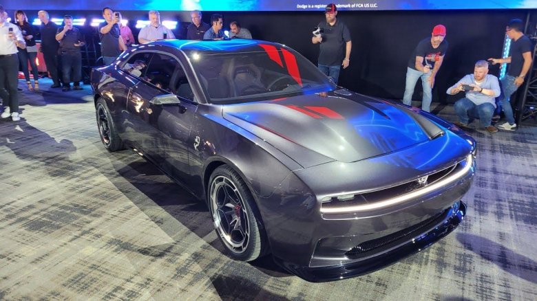 Dodge Charger 2022