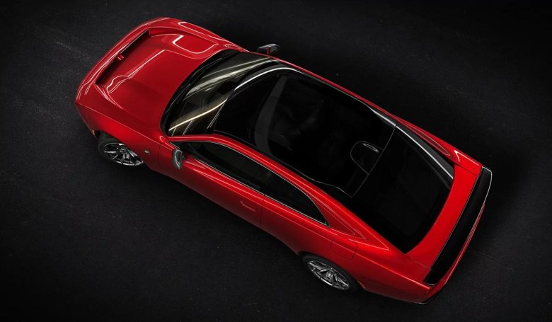 Додж челленджер концепт