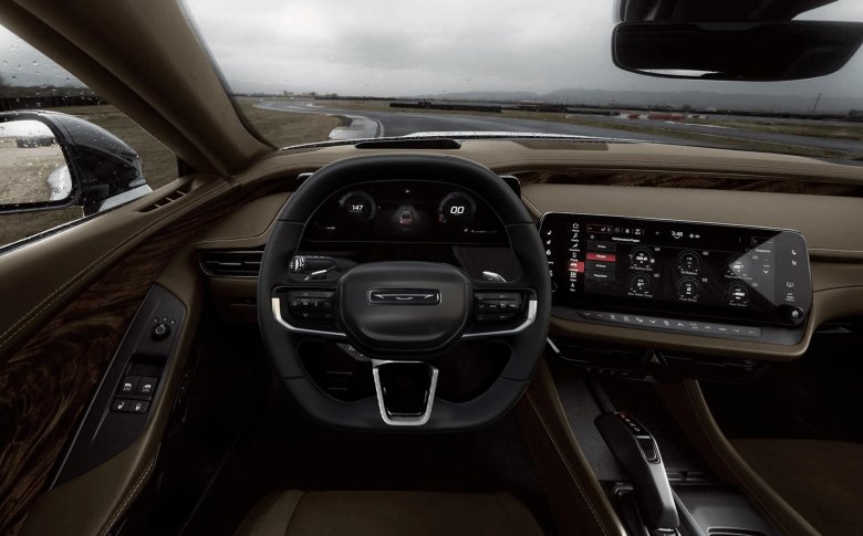 Jeep grand cherokee l