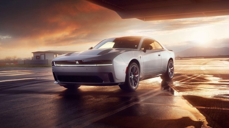 Dodge charger daytona 2024