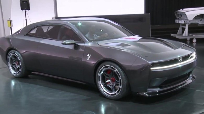 Dodge Charger 2022