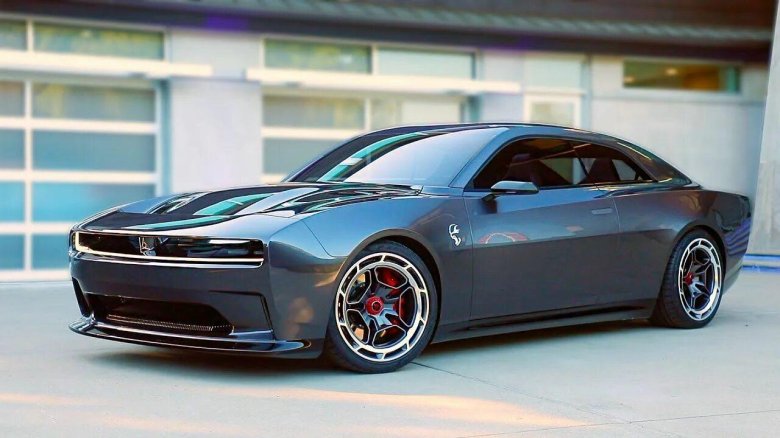 Dodge Charger Daytona 2022
