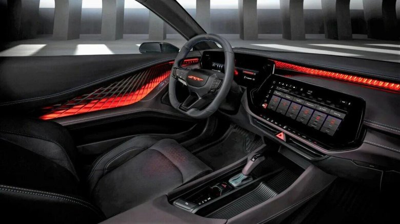 Dodge Charger Daytona srt 2022