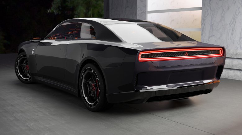 Dodge Charger 2024